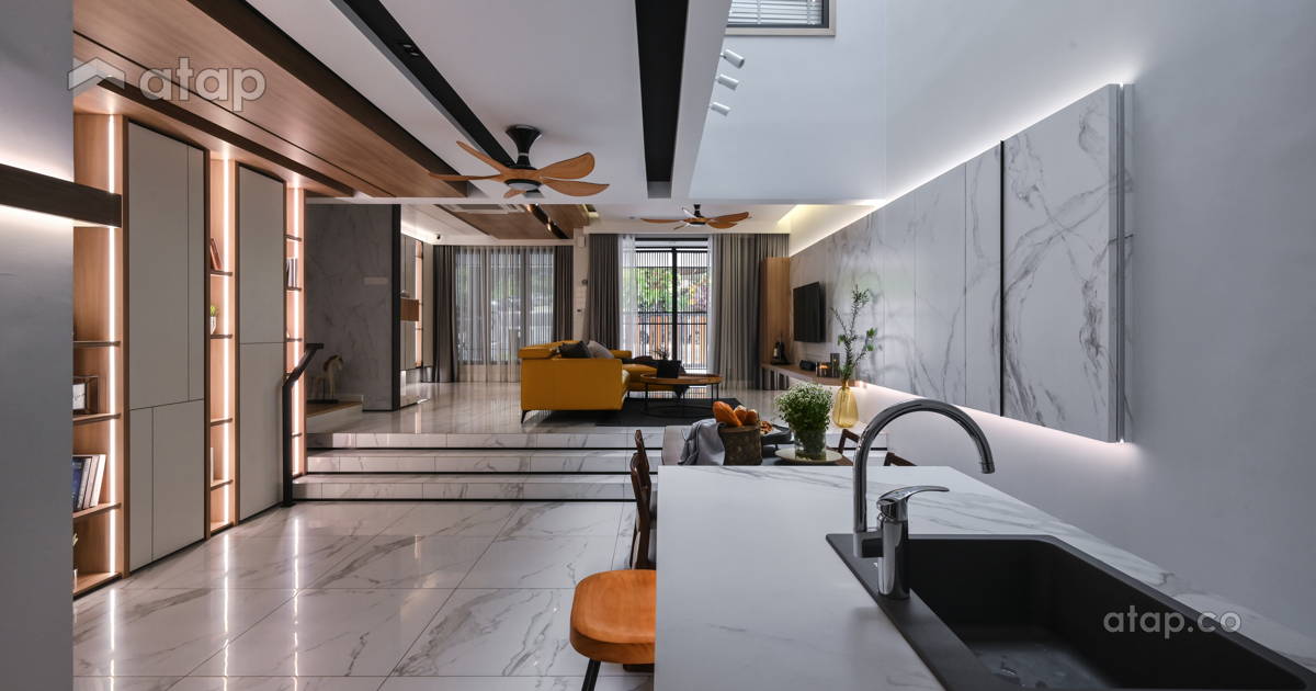 Malaysia Living Room architectural & interior design ideas in Malaysia ...