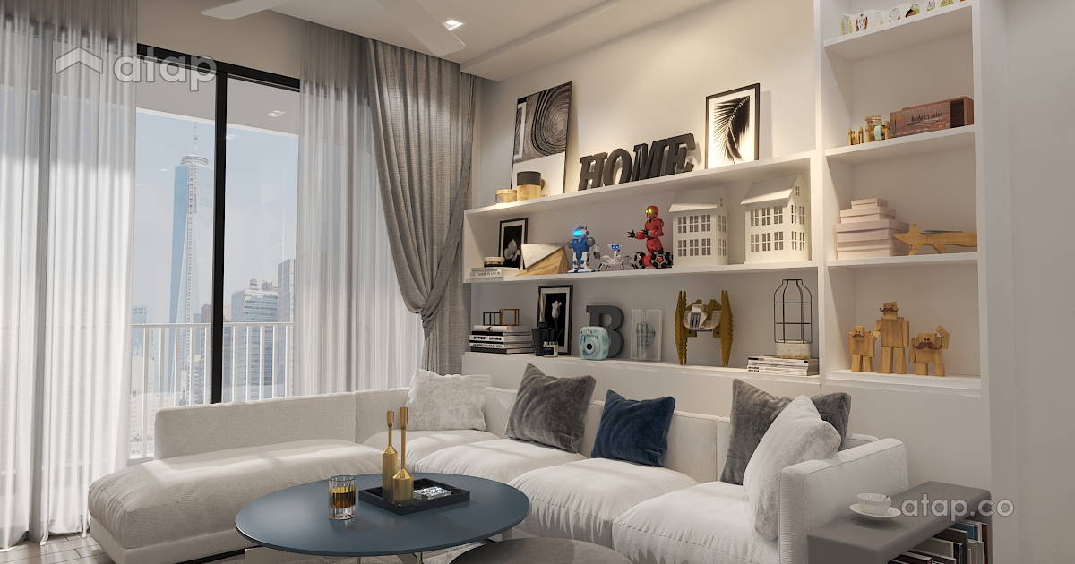 Luminari Residences interior design renovation ideas, photos and price ...