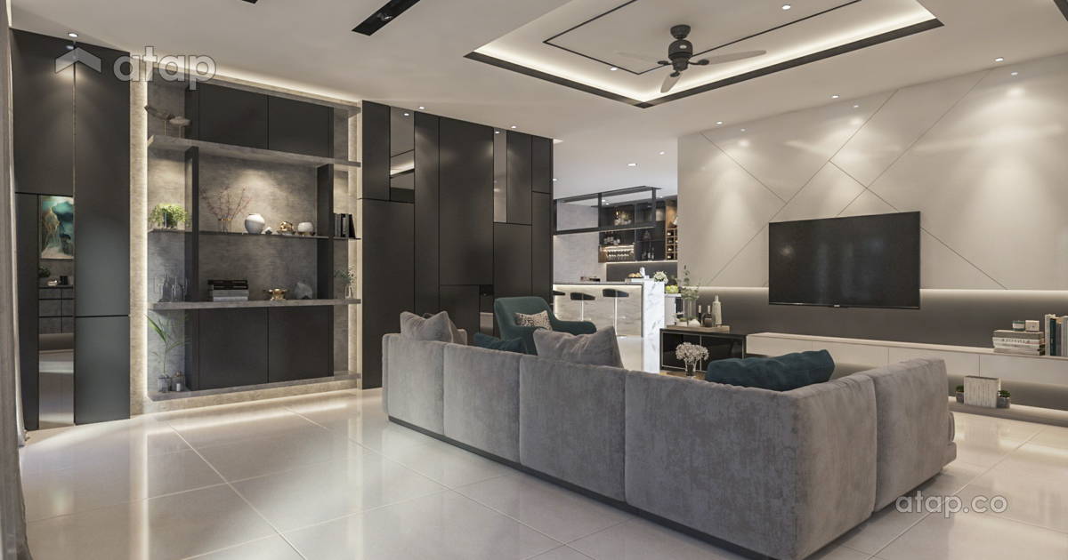 Malaysian architects & interior designers in Malaysia | Atap.co