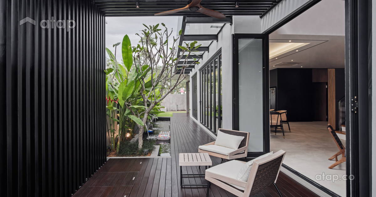 Malaysia Balcony architectural & interior design ideas in Malaysia ...