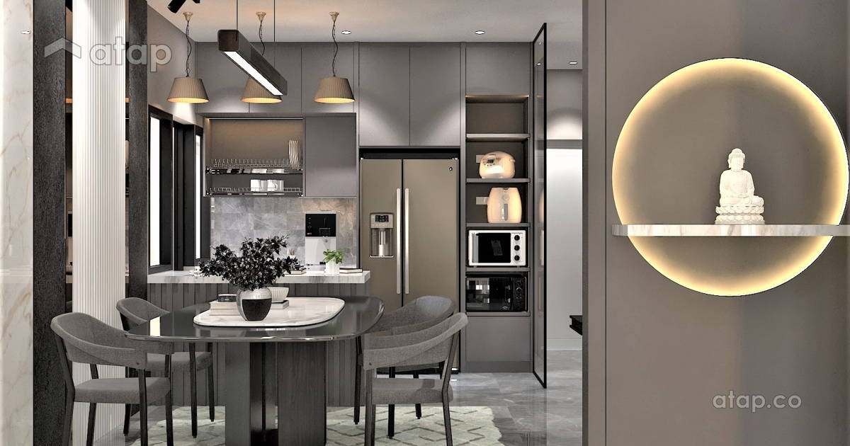 THE ADDRESS , TMN DESA interior design renovation ideas, photos and ...