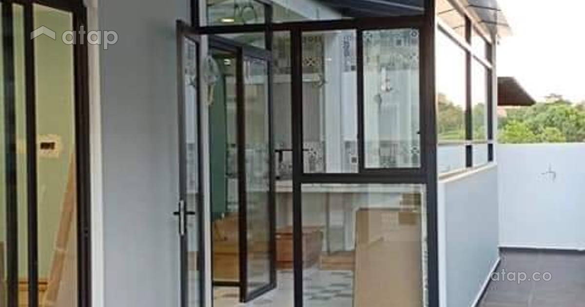 Classic Modern Exterior Kitchen Others Design Ideas Photos Malaysia Atap Co