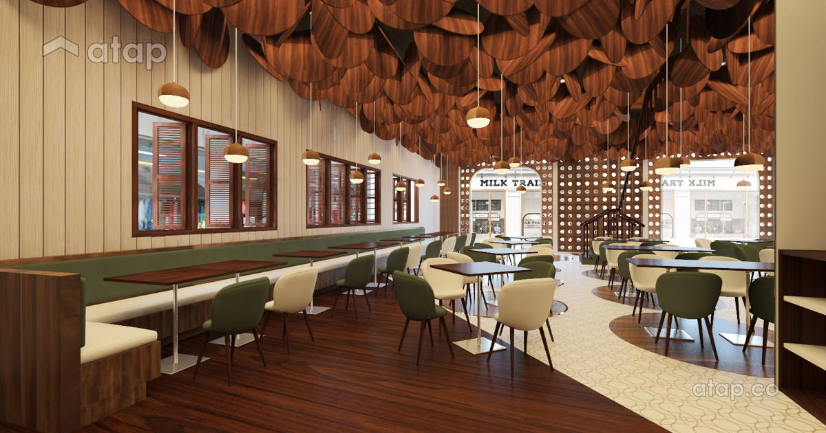 Restaurant Makeover Ideas