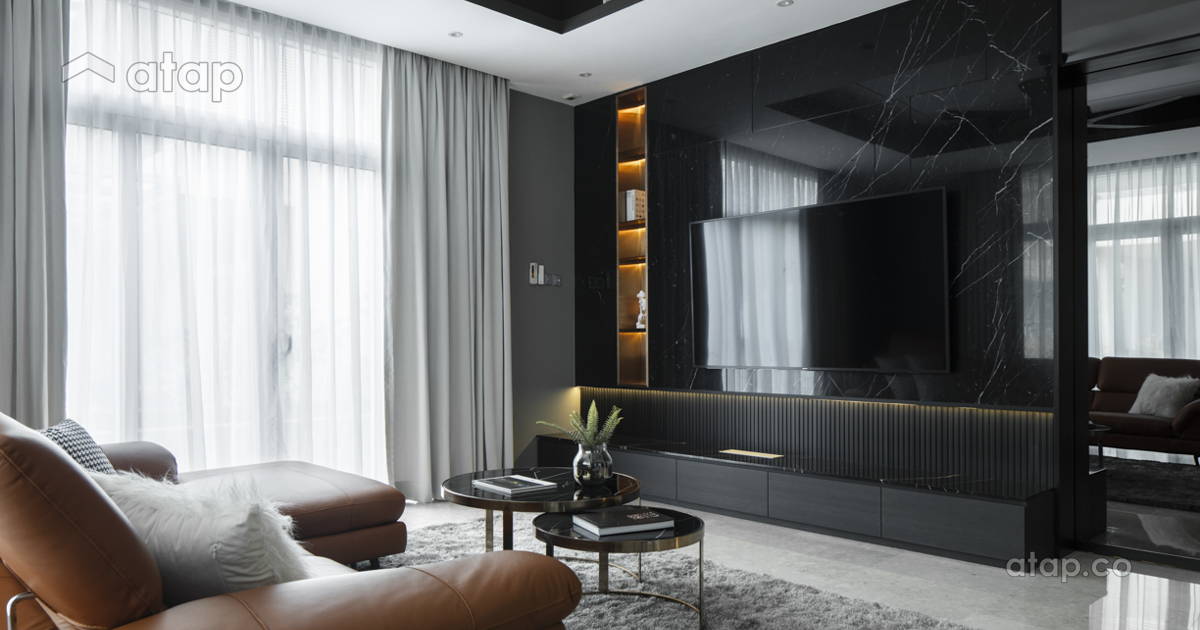 Malaysia architectural & interior design ideas in Malaysia | Atap.co