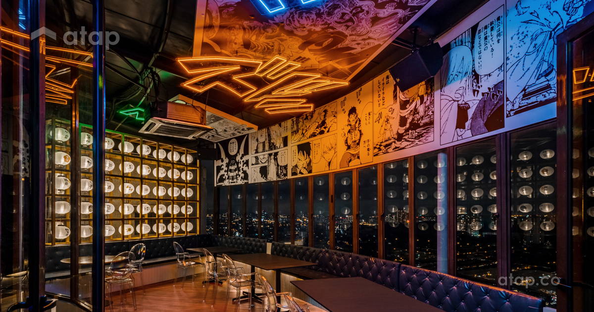 Sake Sake architectural & interior design renovation ideas, photos and ...