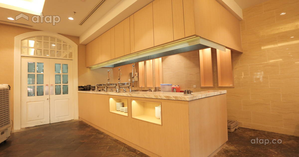 Malaysia F&B architectural & interior design ideas in Ayer Keroh ...