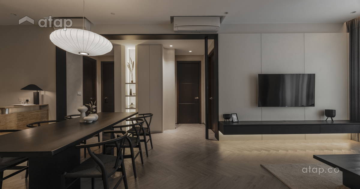 QR17-Queens Waterfront - Queens Residences interior design renovation ...