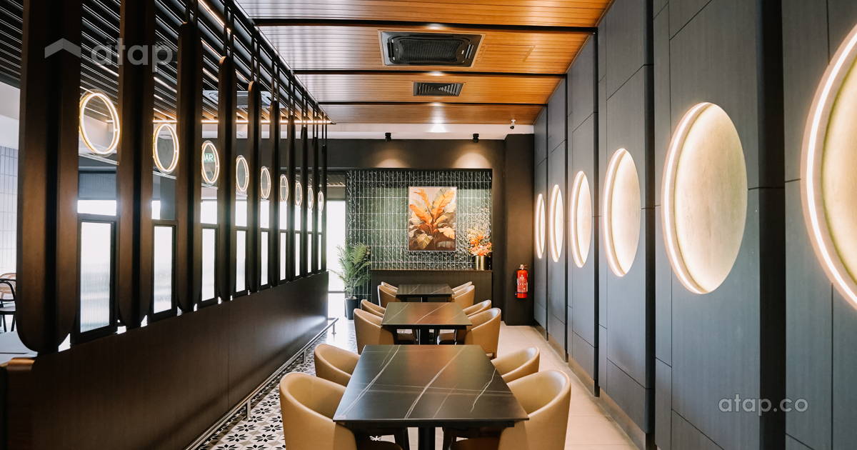 Malaysia Asian Shophouse architect & interior designer projects in ...