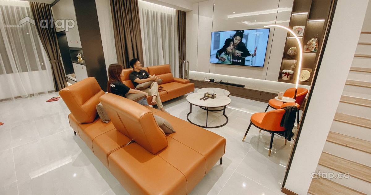 MODERN REBORN architectural & interior design renovation ideas, photos ...