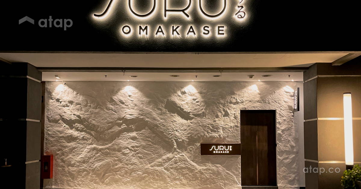 Suru Design SURU Omakase interior design renovation ideas, photos and price in ...