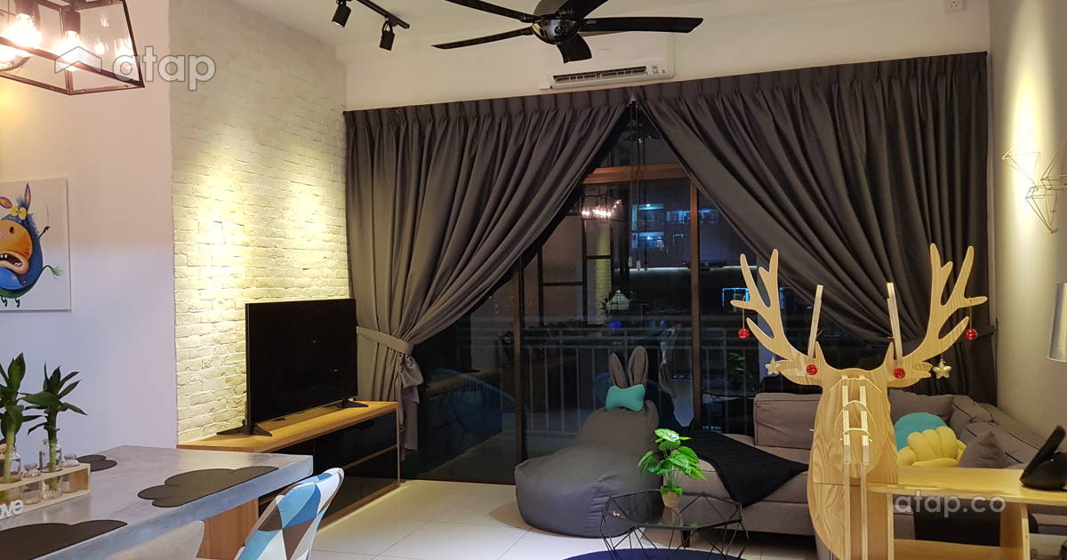 Picture of 10 Examples of Scandinavian apartment design - RTF