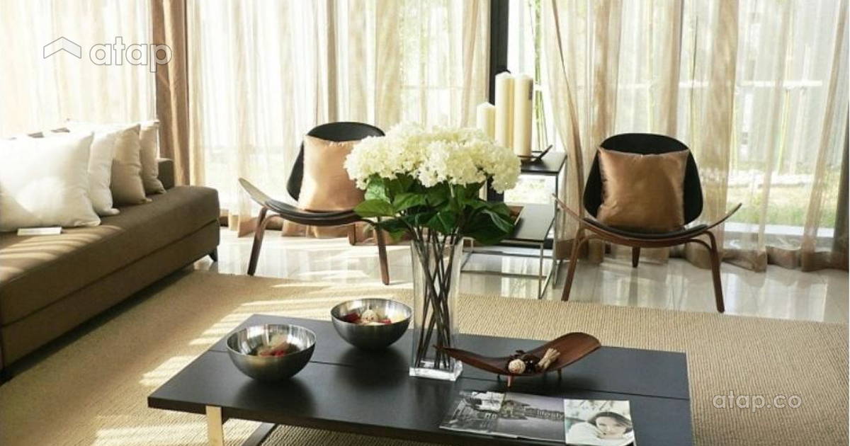 Residence in KL interior design renovation ideas, photos and price in