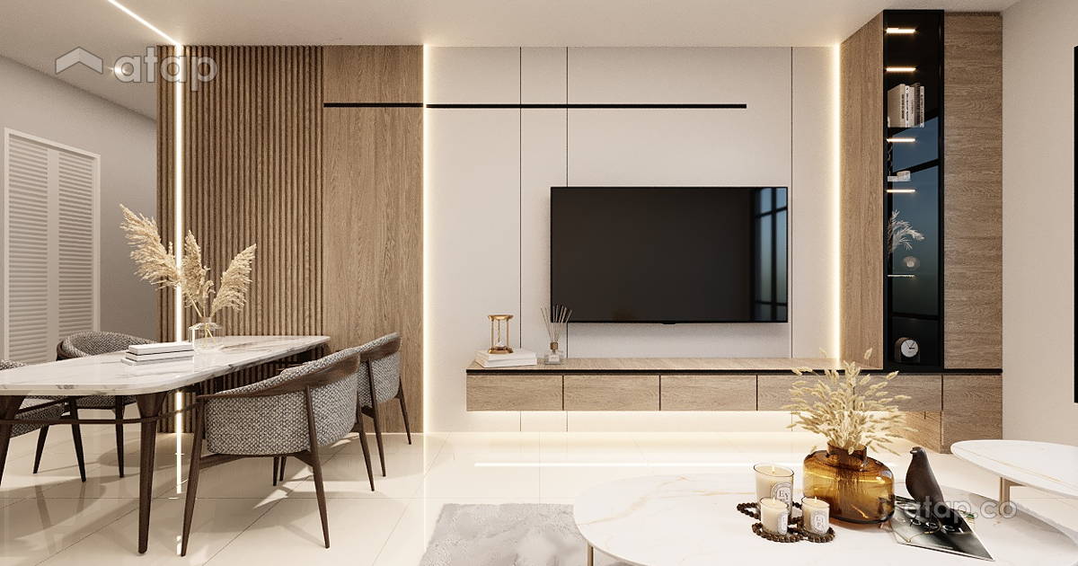 HILLCREST HEIGHT interior design renovation ideas, photos and price in ...