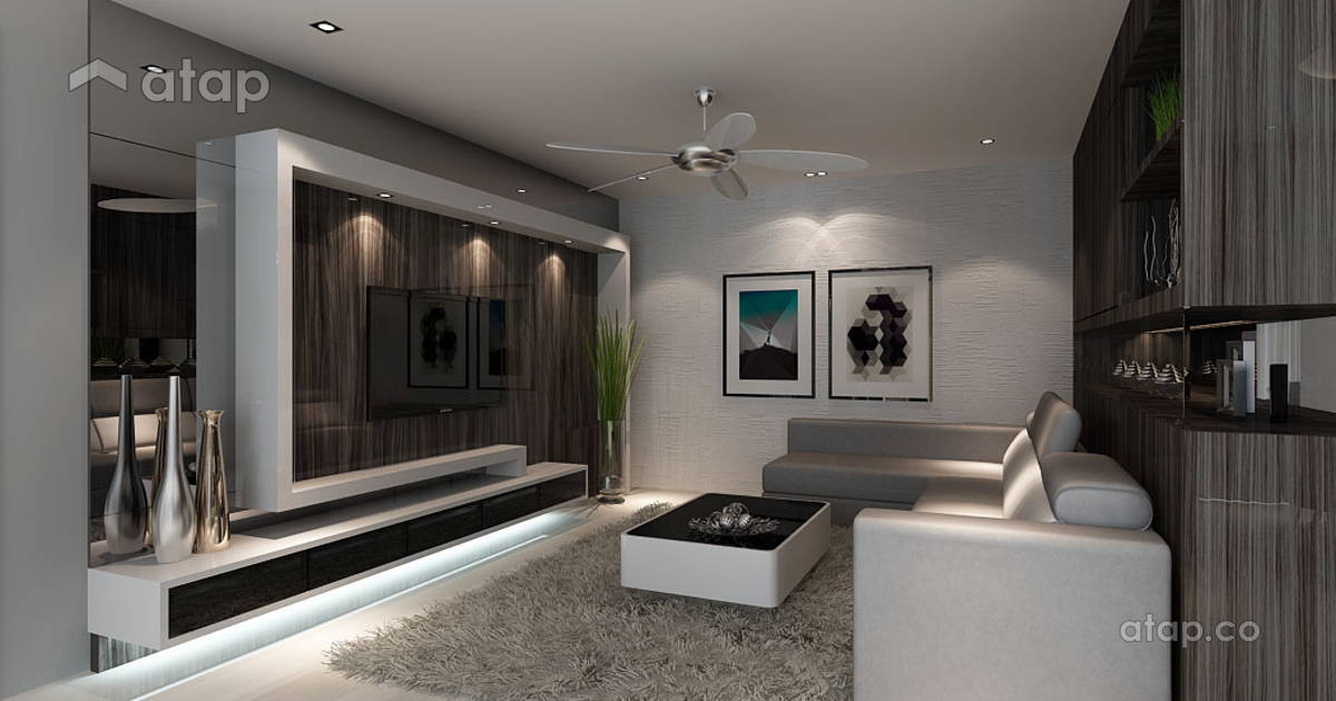 Taman Adda Height Architectural Interior Design Renovation Ideas Photos And Price In Malaysia Atap Co