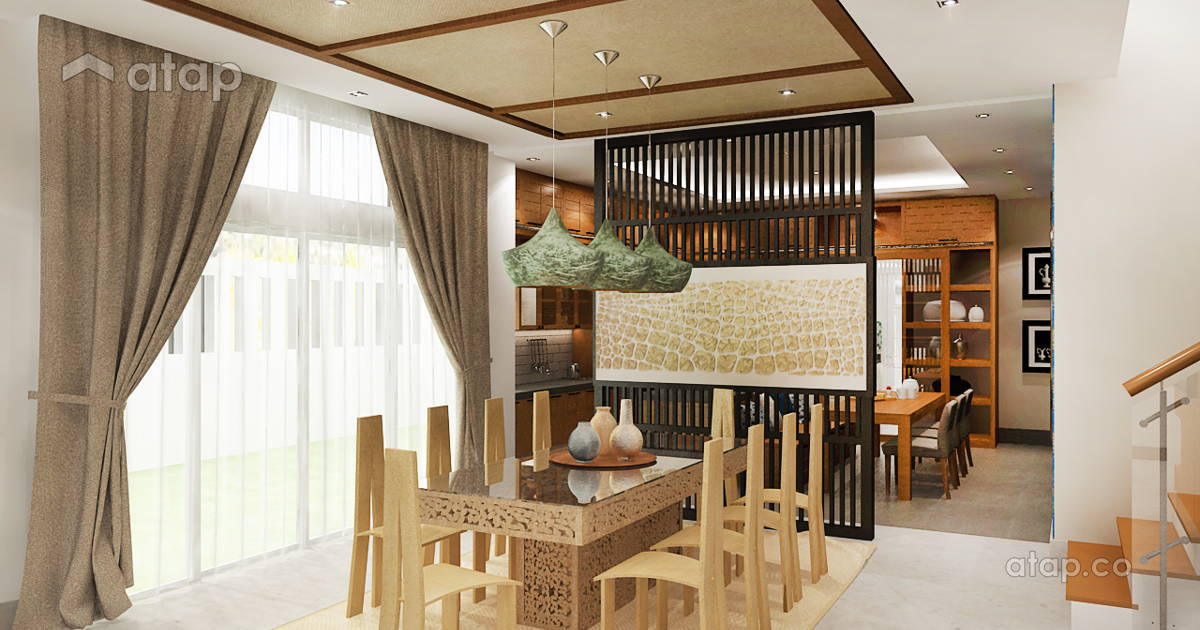Sensual Serenity @ Siarah Oakleaf interior design renovation ideas ...