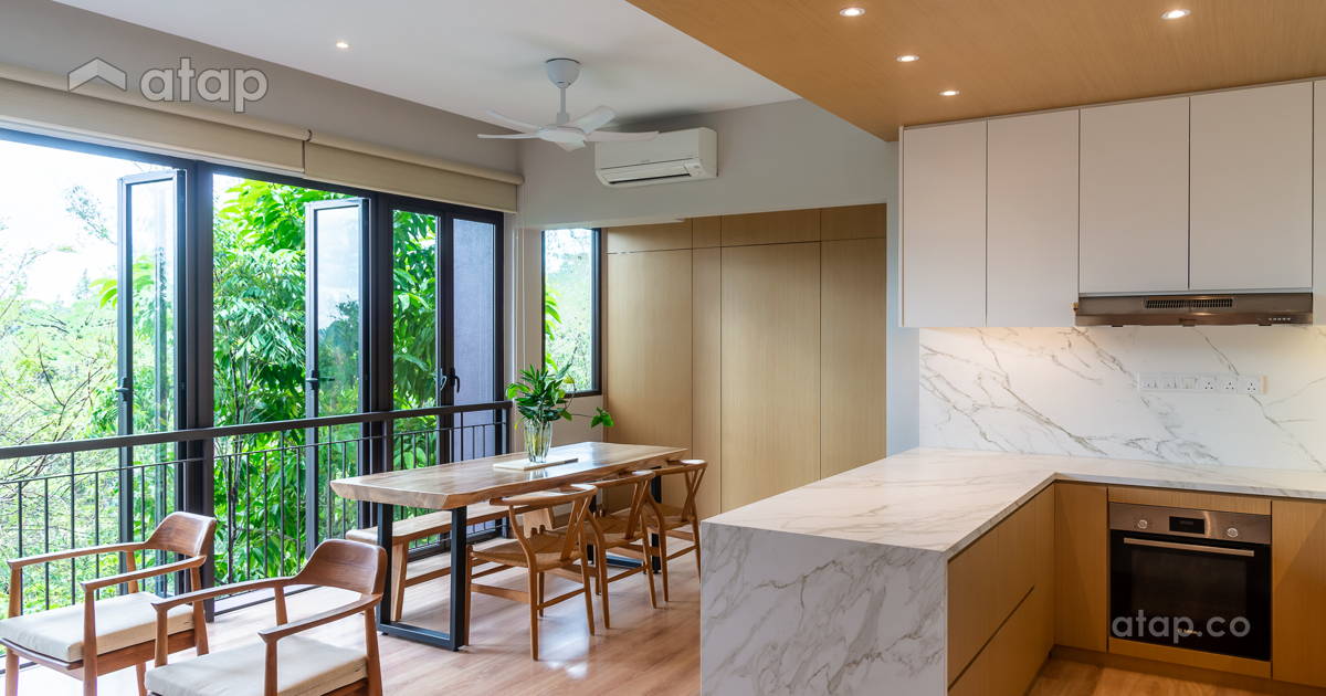 Rimbun Sanctuary interior design renovation ideas, photos and price in ...