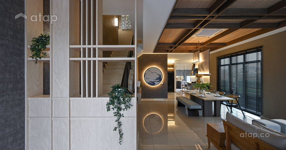 IOI Properties Developer Show Unit – Exclusive Serenity architectural ...