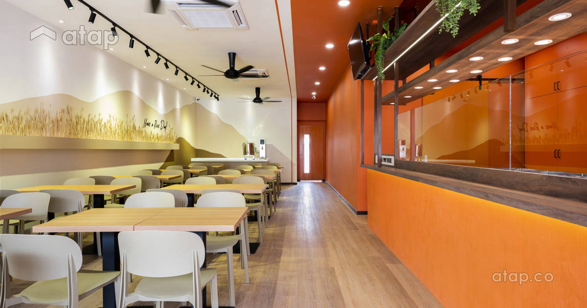 THE RICE PLACE interior design renovation ideas, photos and price in ...