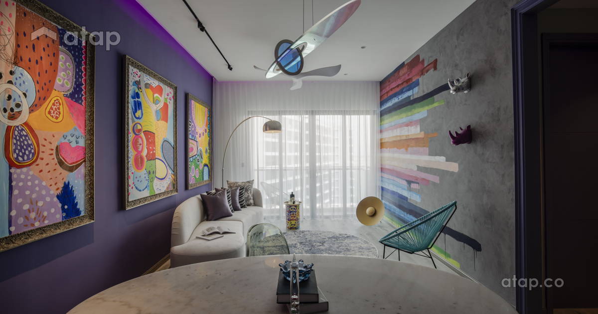 Queens Riverside Interior Queens Waterfront interior design renovation ideas, photos and price in ...