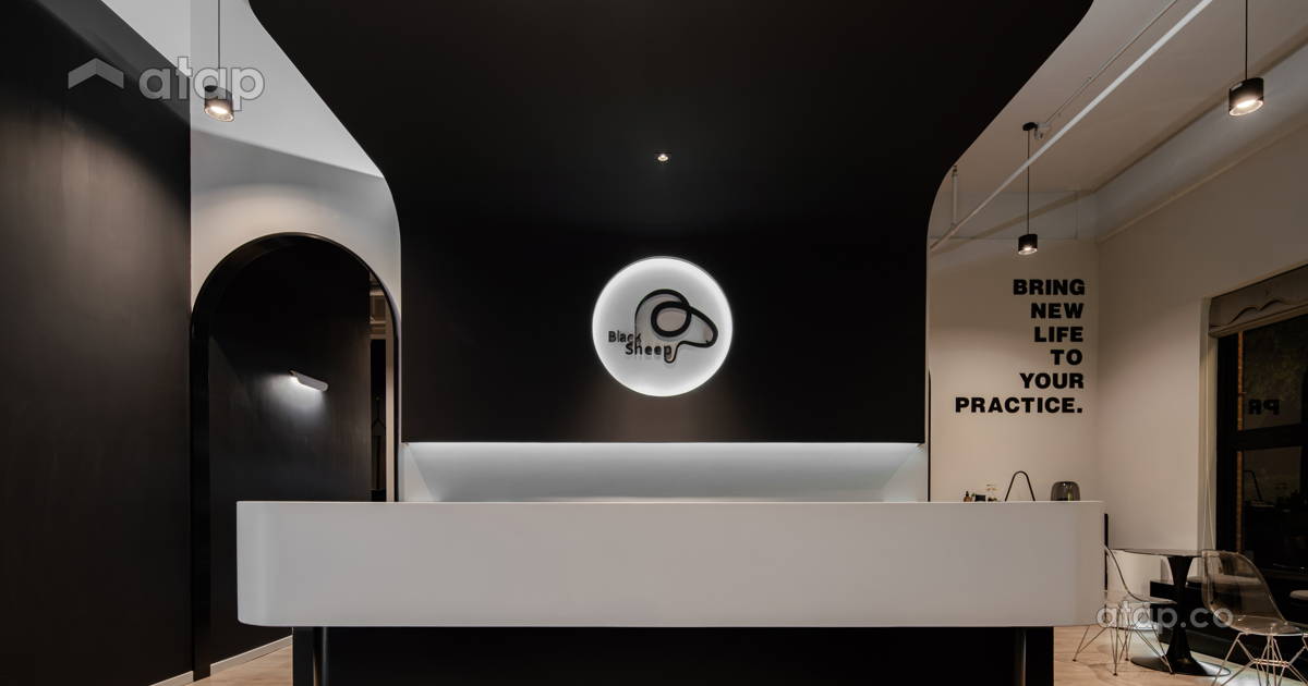 BLACKSHEEP YOGA STUDIO interior design renovation ideas, photos and ...