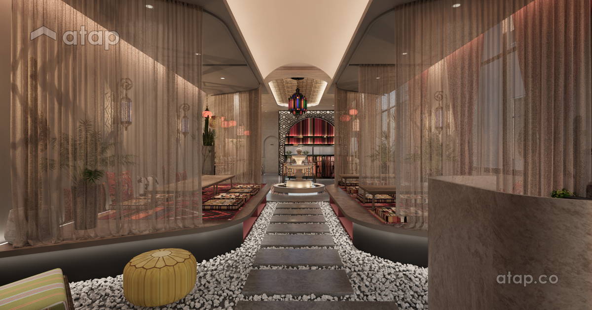 Al Casbah interior design renovation ideas, photos and price in ...