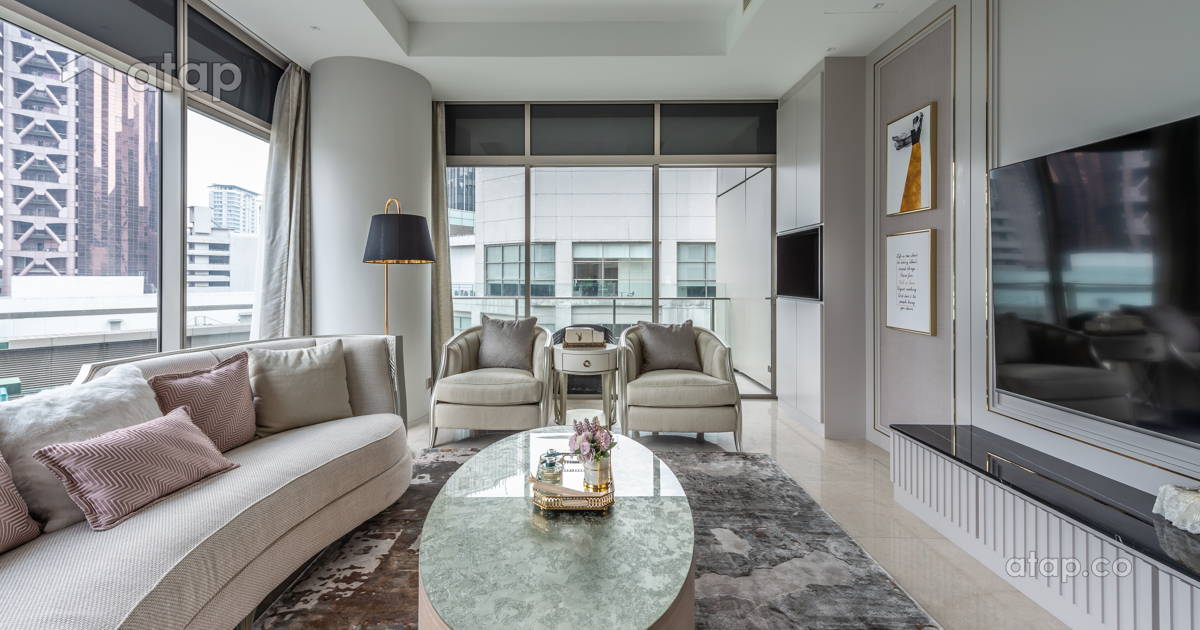 Picture of Redefining Opulence in Luxury Mansion Interior Design and Renovation ...