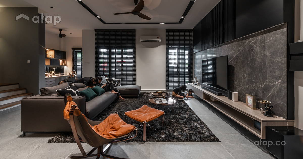 Le Gris Interior Design Renovation Ideas Photos And Price In Malaysia Atap Co