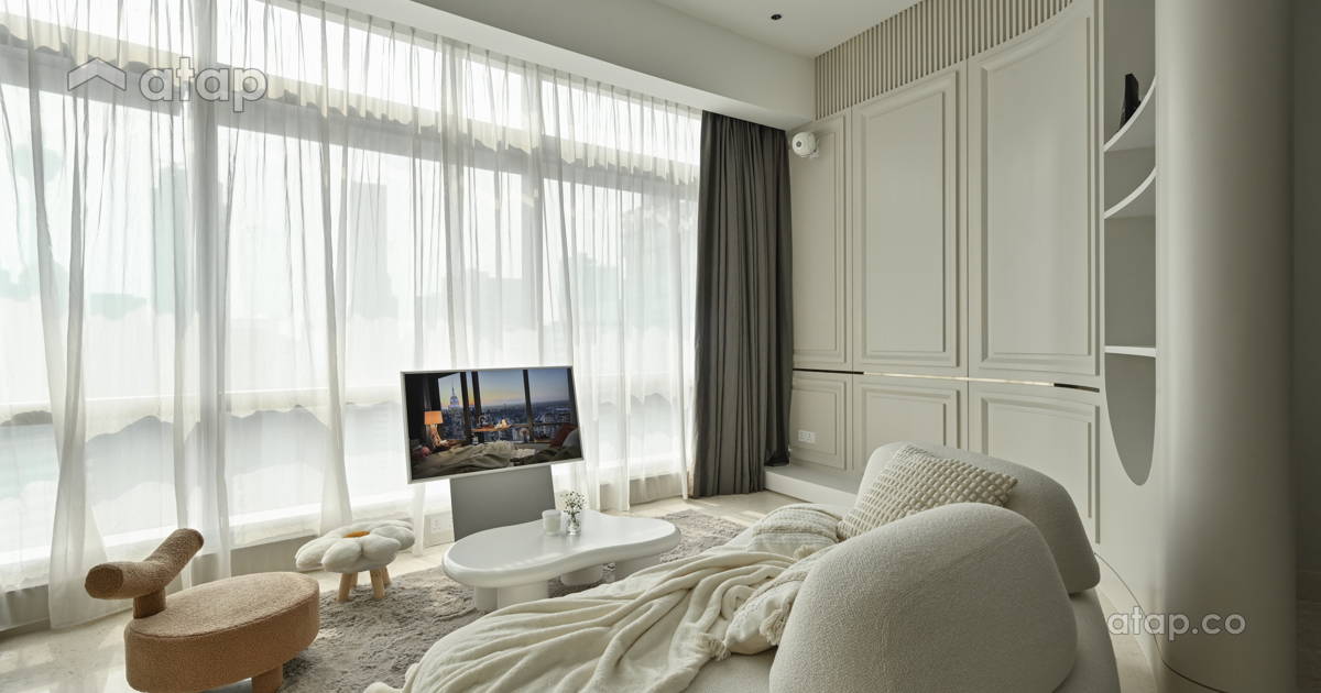 Banyan Tree Residence interior design renovation ideas, photos and ...