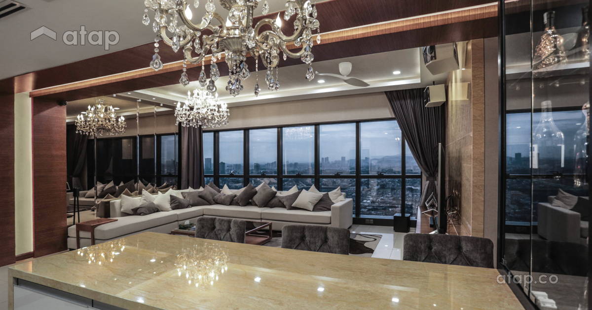 Best Kitchen Design Ideas & Renovation Photos in Malaysia | Atap.co