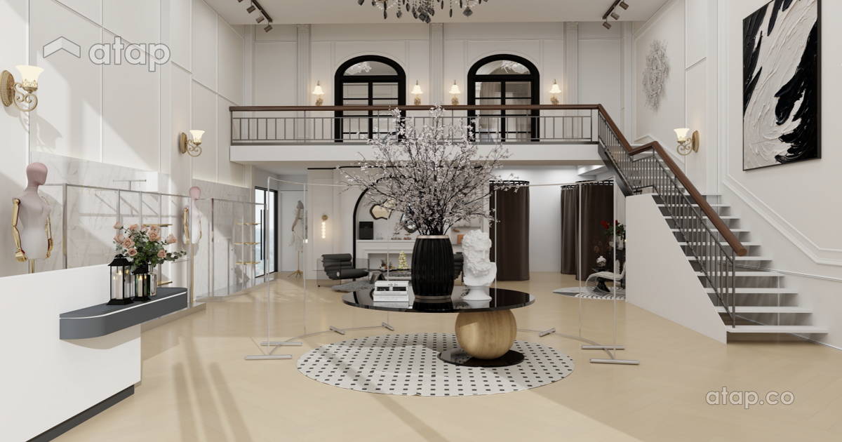 Malaysia Classic architect & interior designer projects in Ayer Hitam ...