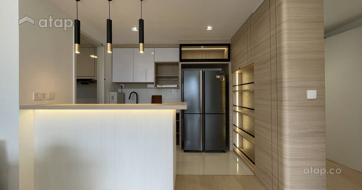 View of Hidden Gems of Luxury Apartment Living: Discovering Affordable Elegance