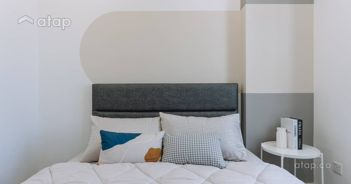 Picture of Minimalistic Scandinavian Bedroom apartment design ideas & photos ...
