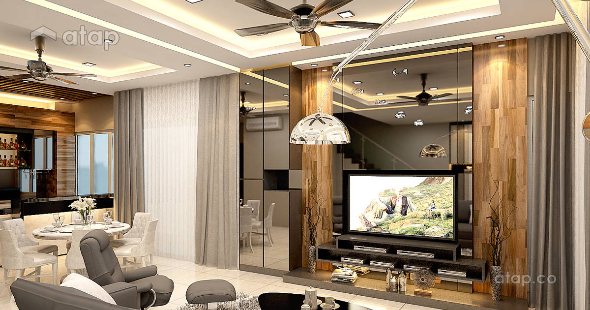Design consultant for Equine Park Corner House interior design