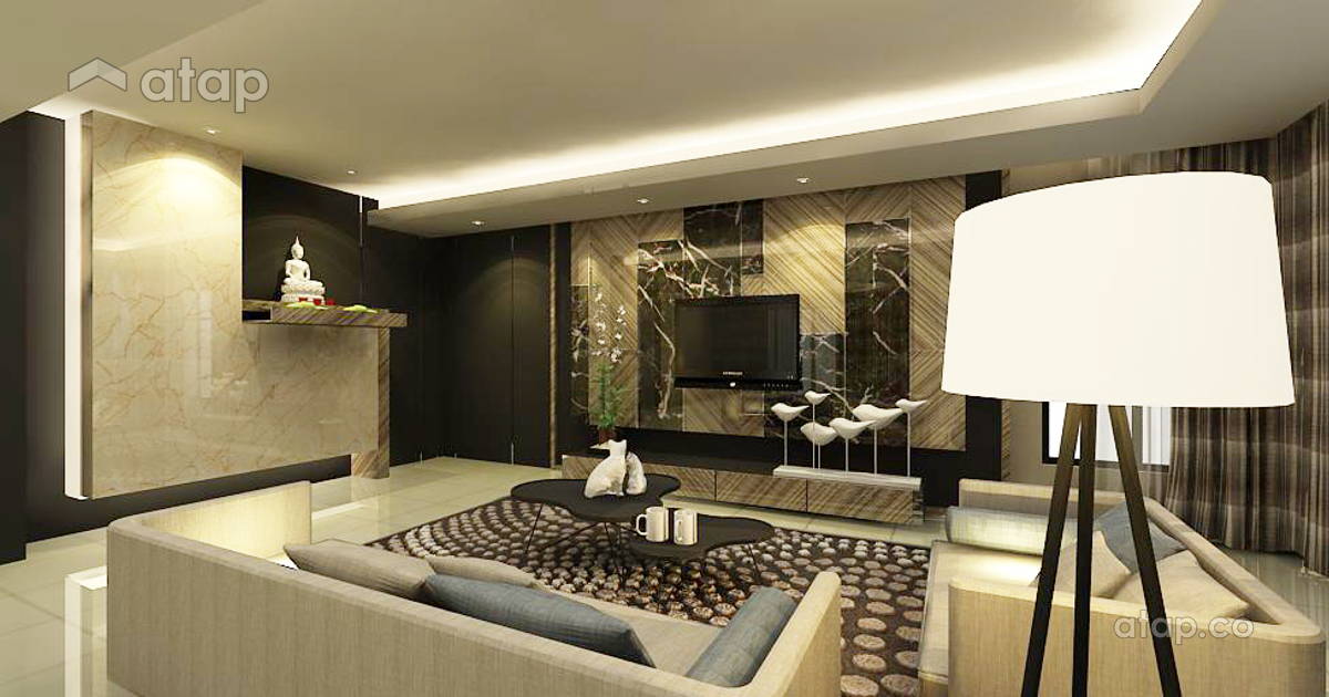 SETIA INDAH - SEMI-D interior design renovation ideas, photos and price ...