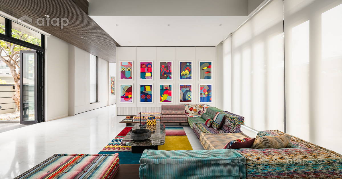 The Collector's Reserve interior design renovation ideas, photos and ...