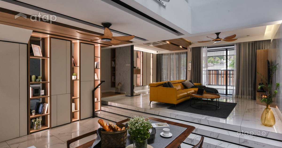 Malaysia Living Room architectural & interior design ideas in Malaysia ...