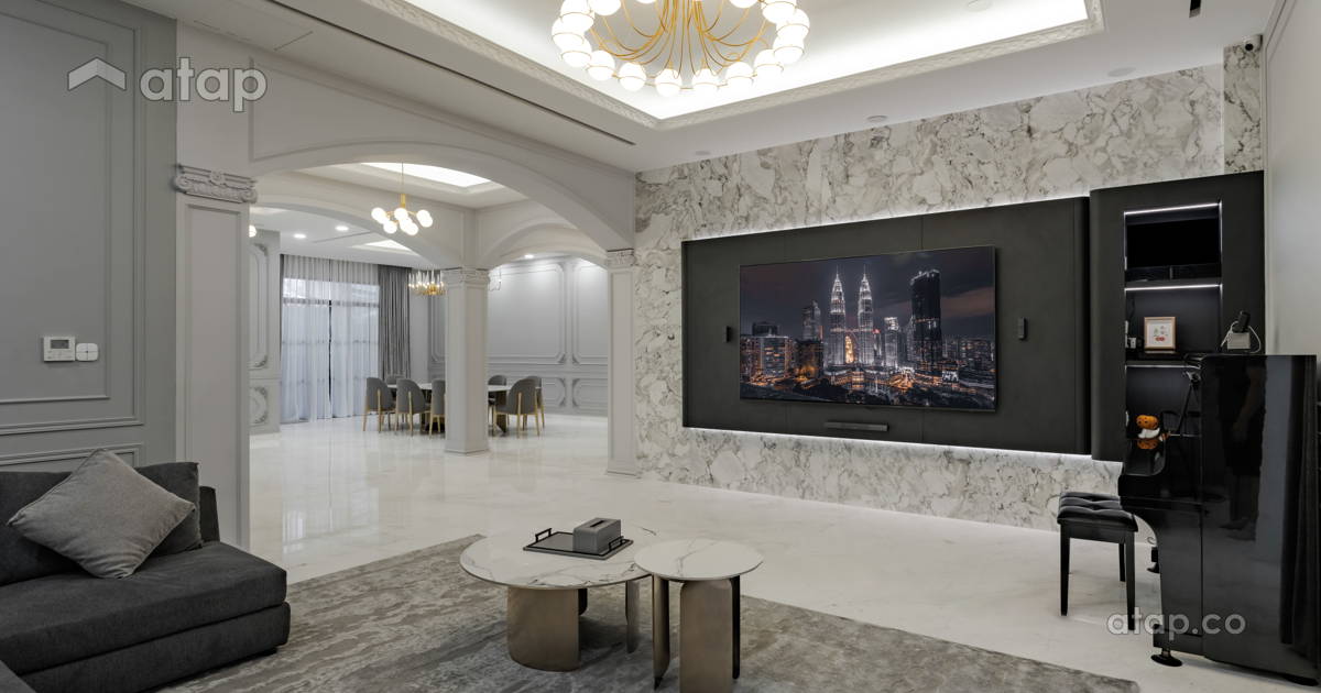 Maison de Reve interior design renovation ideas, photos and price in ...