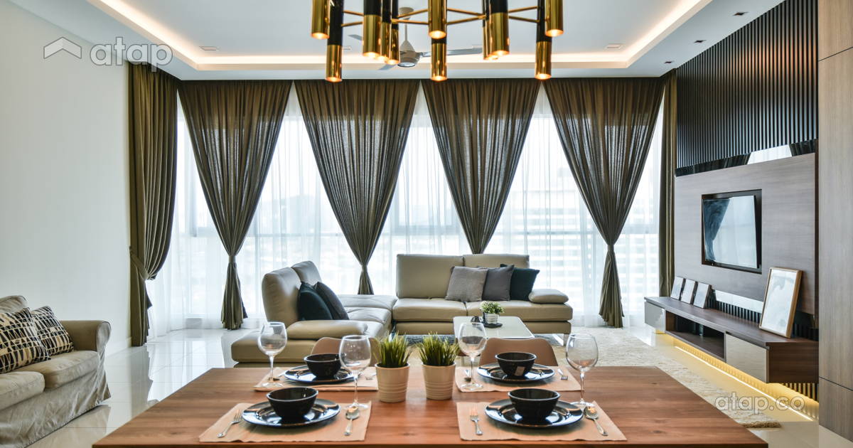 Uptown Residences interior design renovation ideas, photos and price in ...