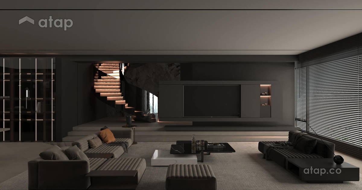 Elegant Simplicity interior design renovation ideas, photos and price ... - Elegant Simplicity Interior Design