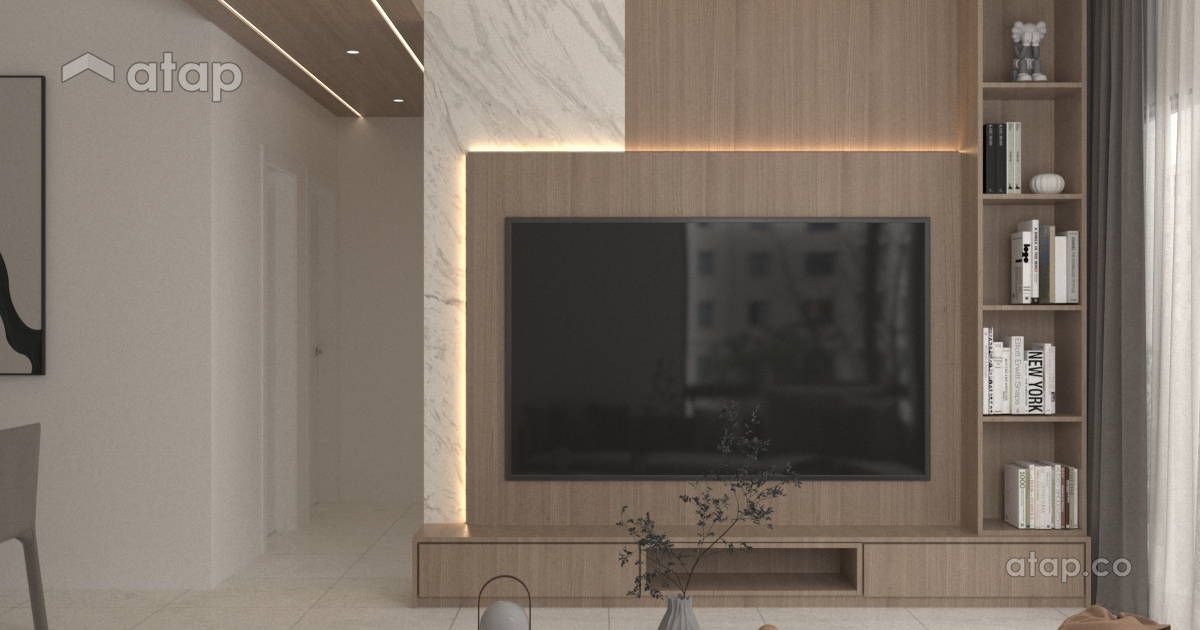 Razak City Residences interior design renovation ideas, photos and ...