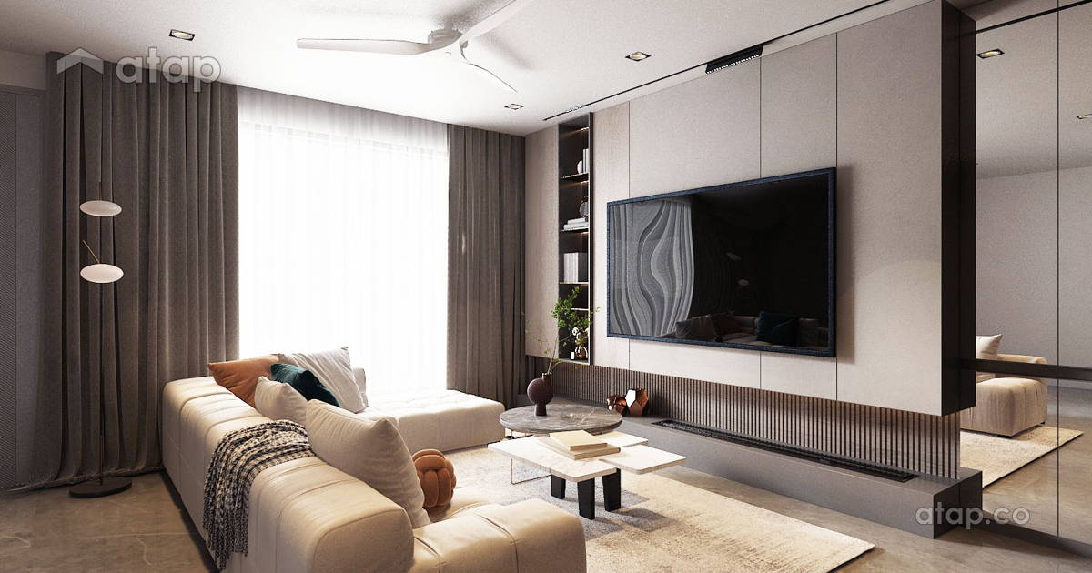 KX Puchong Jaya interior design renovation ideas, photos and price in ...