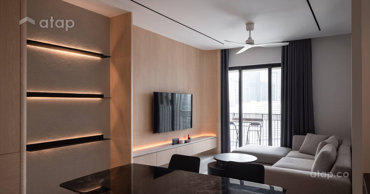 Effortless Elegance interior design renovation ideas, photos and price ...