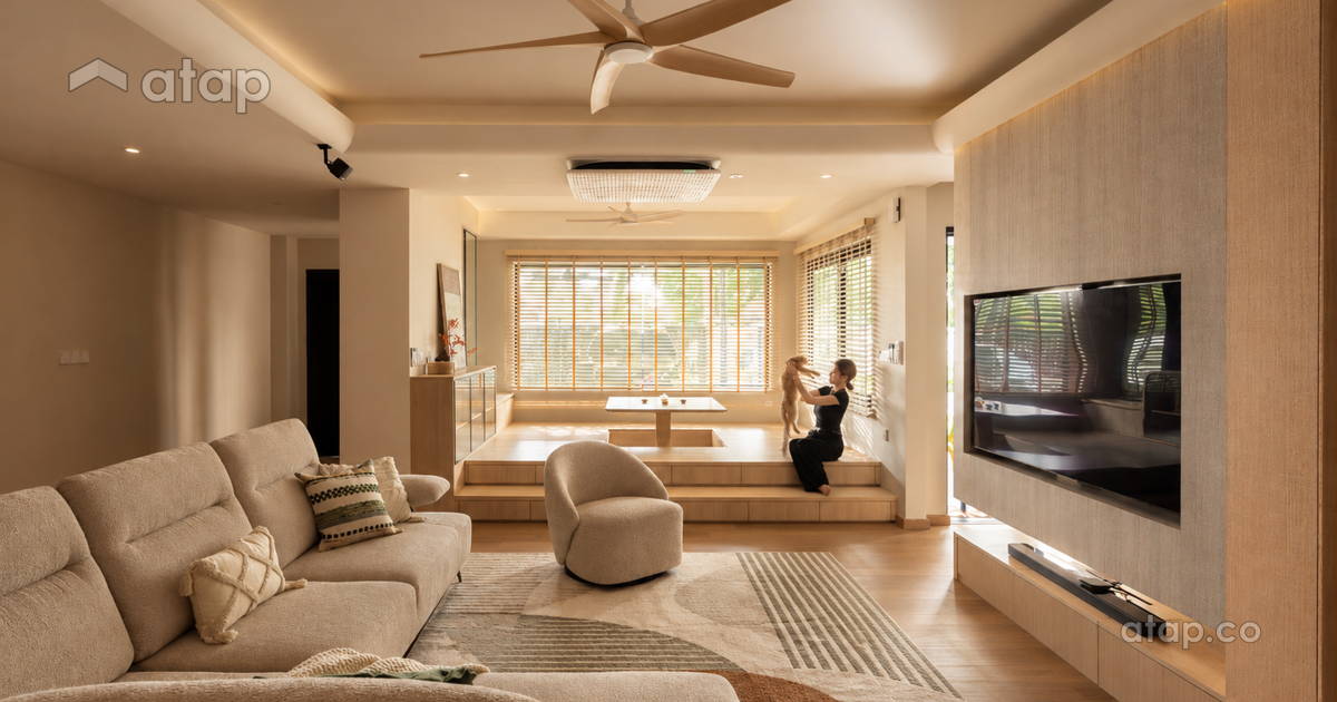 The Warm Within interior design renovation ideas, photos and price in ...