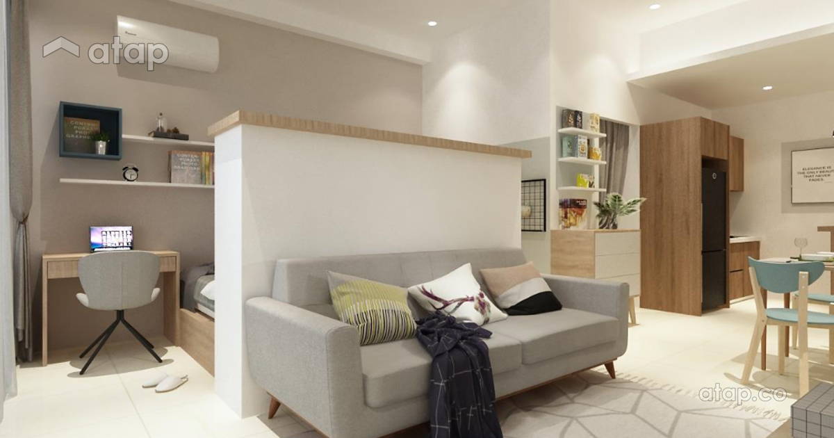 Palazio Serviced Apartment Johor Bahru Interior Design Renovation Ideas Photos And Price In Malaysia Atap Co