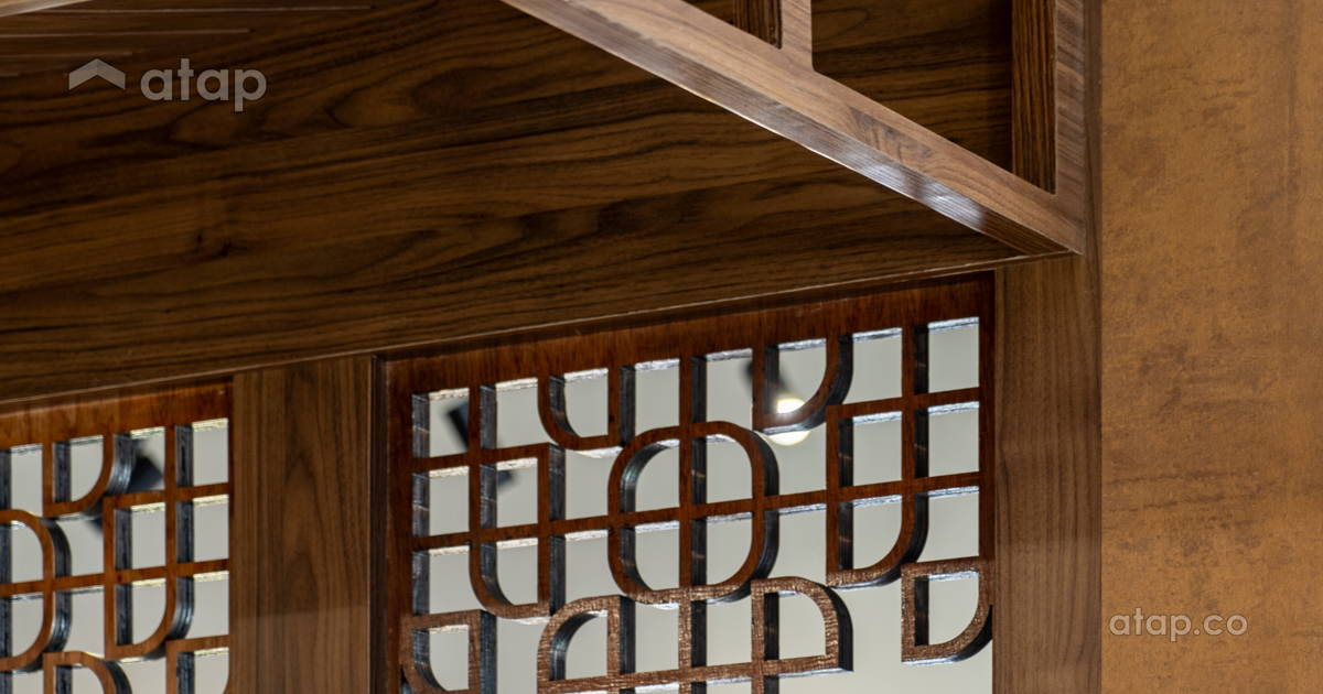 Asian Modern F&B shophouse design ideas & photos Malaysia | Atap.co