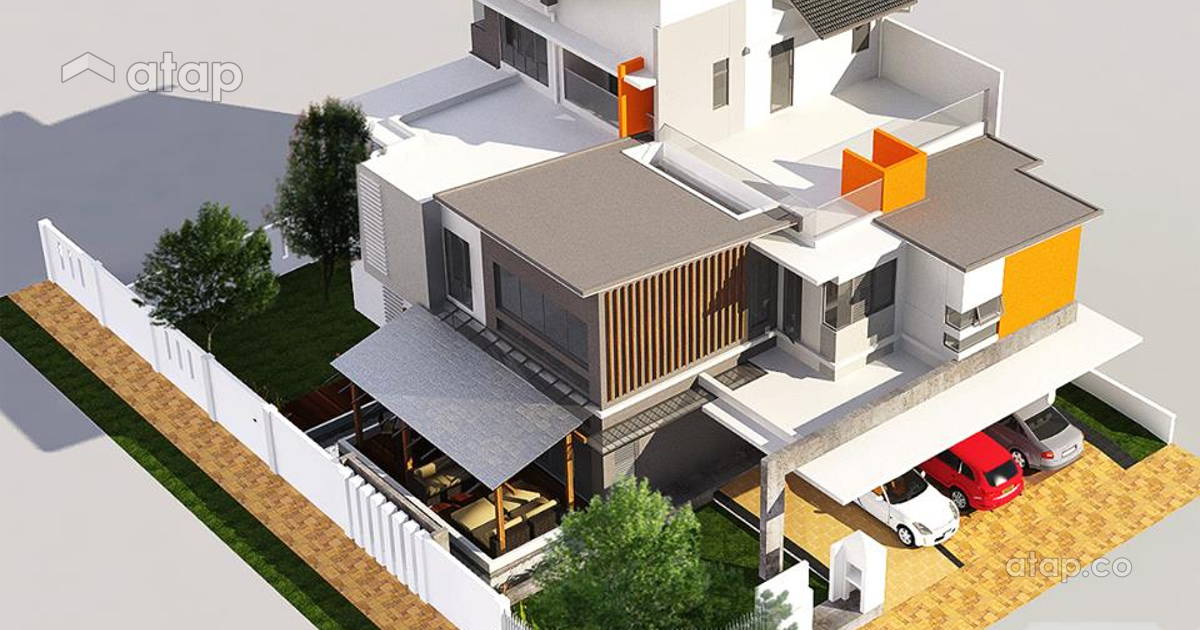 Malaysia Exterior architectural & interior design ideas in ...
