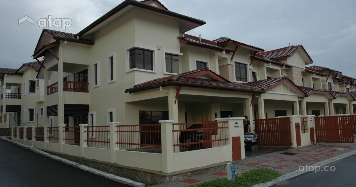 2 Storey Terrace Bandar Kinarara Interior Design Renovation Ideas Photos And Price In Malaysia Atap Co