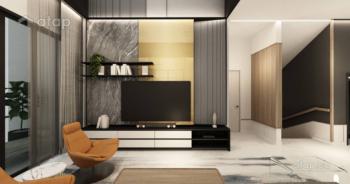 Villa Element interior design renovation ideas, photos and price in ...