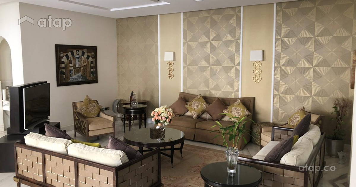 New Classic Villa interior design renovation ideas, photos and price in ...