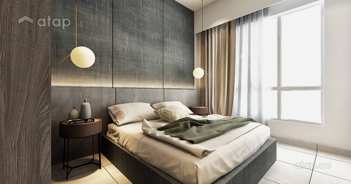 BSP 21 Residence architectural & interior design renovation ideas ...